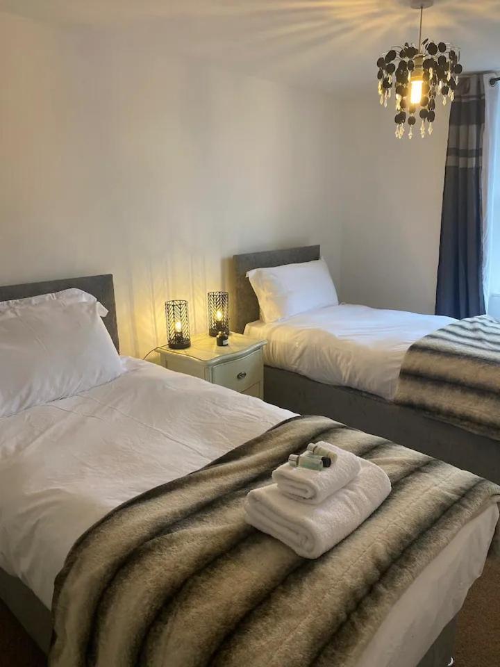 The Flat In Central كيركبي ستيفين المظهر الخارجي الصورة